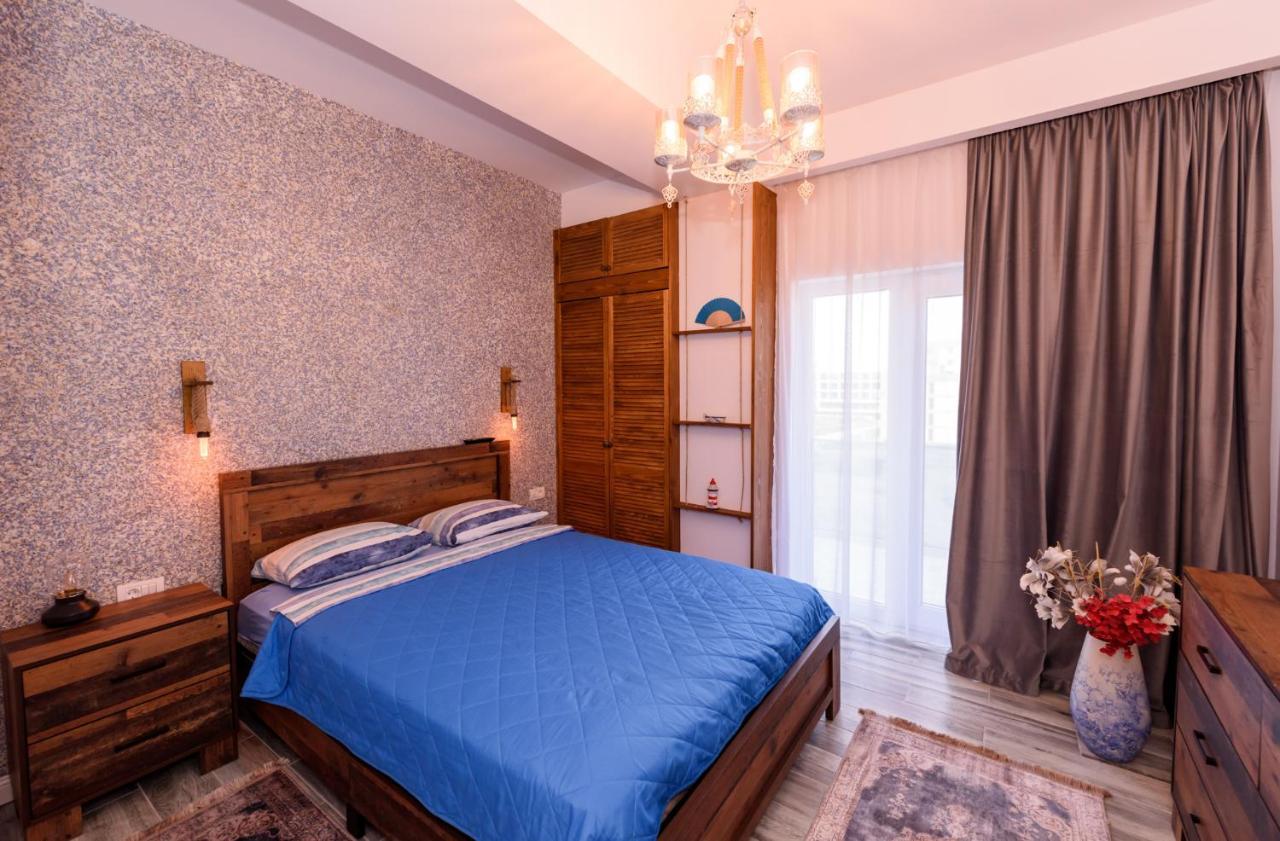 Appartement Kataleya Apartament à Năvodari Extérieur photo