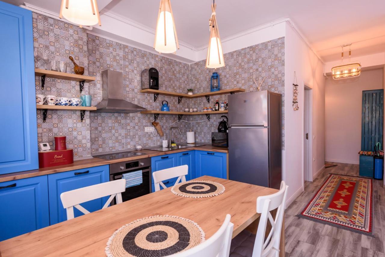 Appartement Kataleya Apartament à Năvodari Extérieur photo