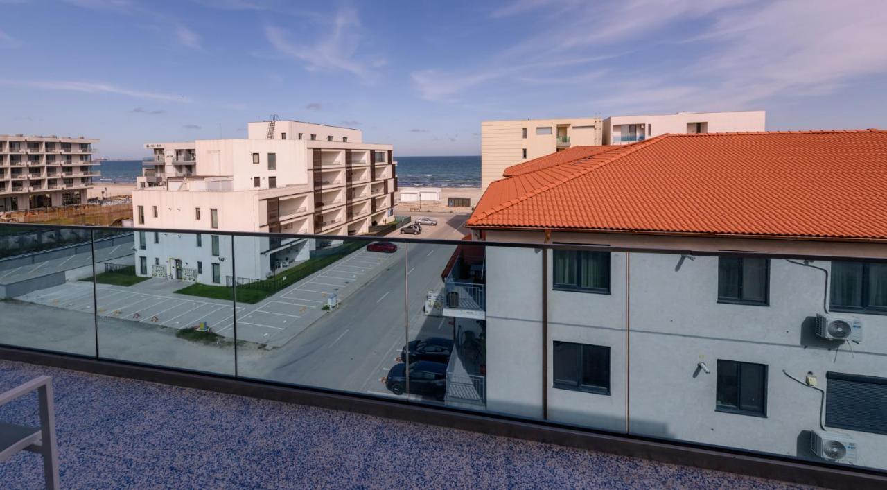 Appartement Kataleya Apartament à Năvodari Extérieur photo